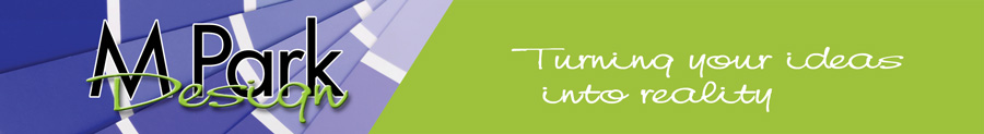 MPark Design Logo Banner